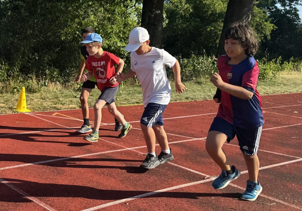 Bundesjugendspiele Bild 3