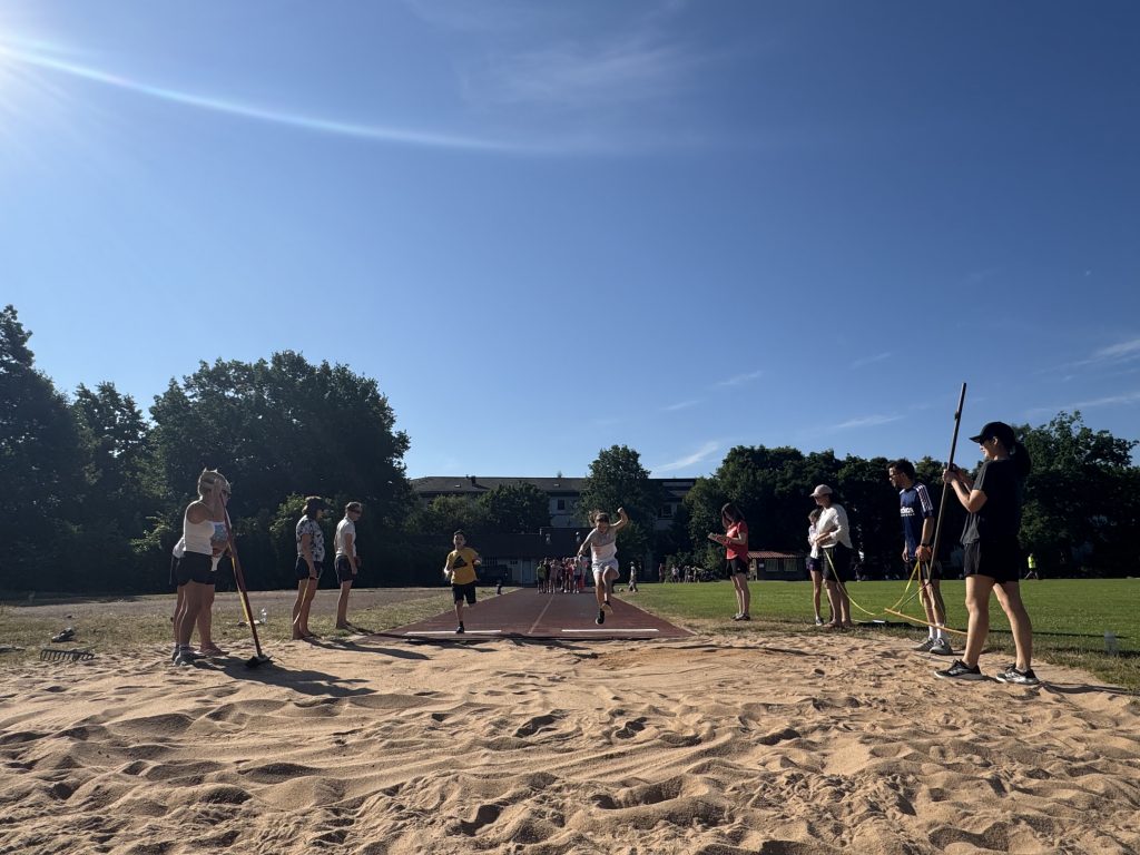 Bundesjugendspiele Bild 5