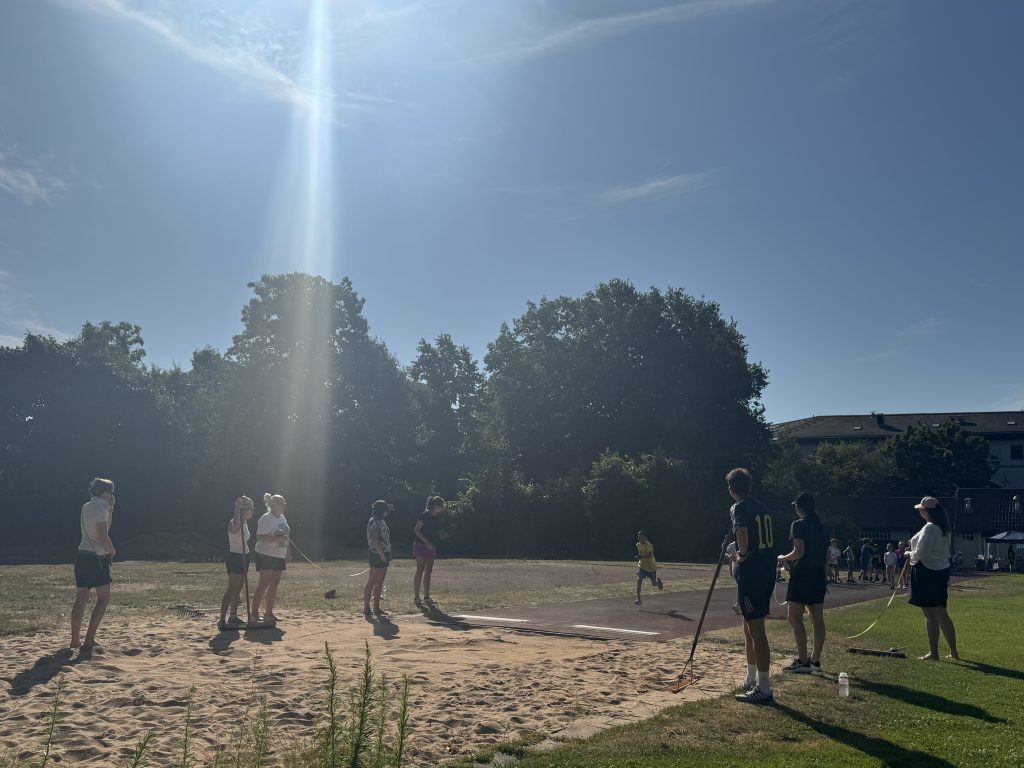 Bundesjugendspiele Bild 2