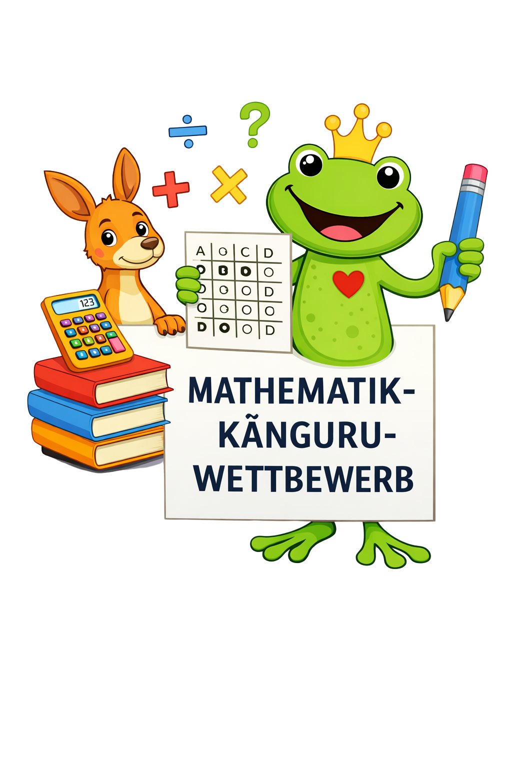 Känguru der Mathematik