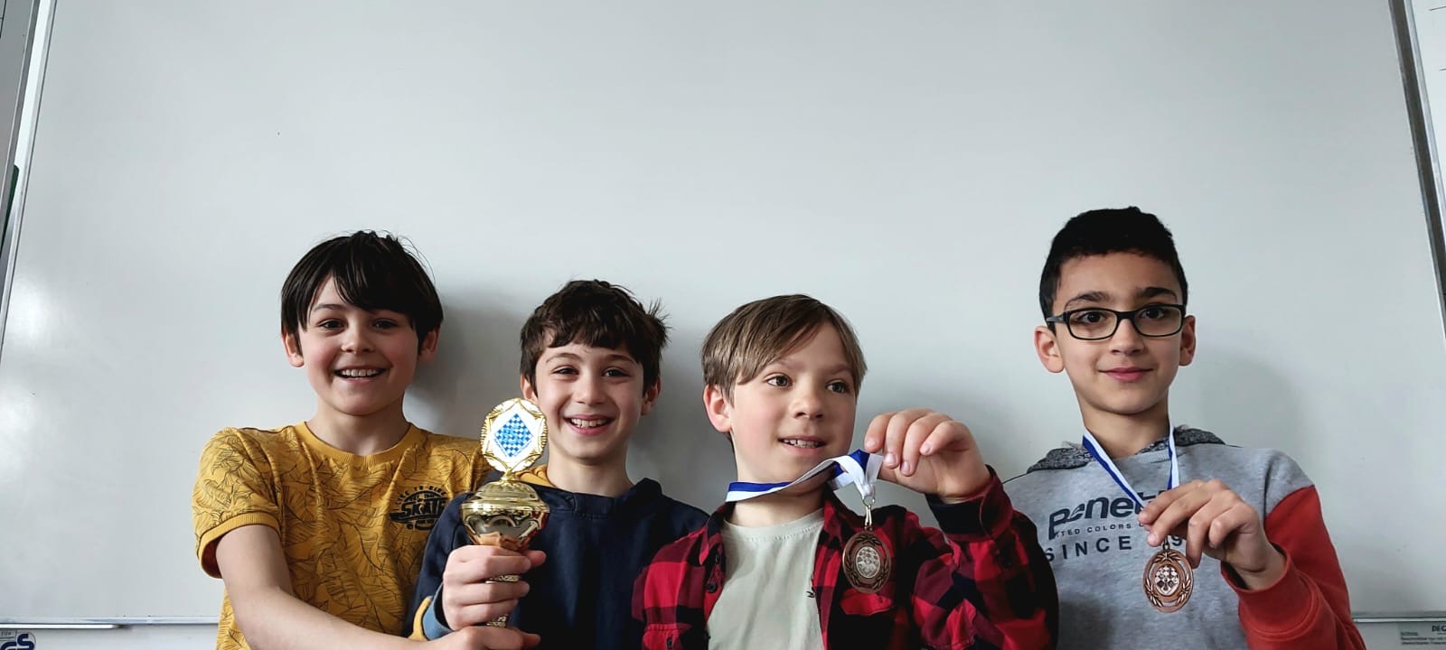 Schulschach-Meisterschaft